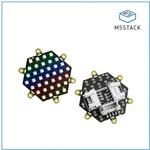 M5STACK-A045-B NeoHEX M5Stack用RGB LEDボード M5Stack