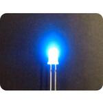AP-L02 高輝度LED 青色、5mm、6個入り EK JAPAN