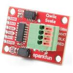 SFE-SEN-15242 Qwiic - NAU7802搭載 ロードセルアンプモジュール SPARKFUN