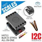 M5STACK-U108 M5Stack用20kgレンジ計量ユニット HX711 M5Stack