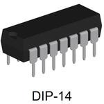 LM324N クワッドオペアンプ TAEJIN Technology