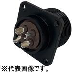 N/MS型丸形コネクタ 48極 JAE(日本航空電子工業)