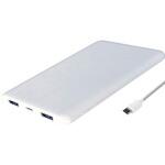 モバイルバッテリー5000mAh micro WH カシムラ