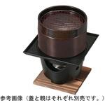 60000810 PBT蒸しセイロ 蓋 溜 福井クラフト