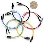 PRT-08431 Jumper Wires Premium 6inch M/M Pack of 10 SPARKFUN
