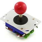 COM-09182 Arcade Joystick - Short Handle SPARKFUN
