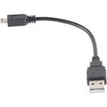 CAB-13243 USB Mini-B Cable - 6inch SPARKFUN