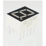 KW1-391CURB 7セグメントLED 1桁・赤・カソード LINKMAN