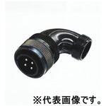 N/MS型丸形コネクタ JAE(日本航空電子工業)