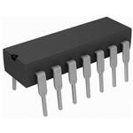 SN74LS125AN 4回路 3ステートバッファ TTL DIP14 Texas Instruments