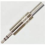 WTN03F1096A 3.5mmステレオプラグ メタル LINKMAN