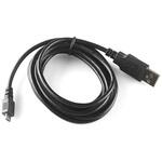 CAB-10215 USB microB Cable - 6 Foot SPARKFUN