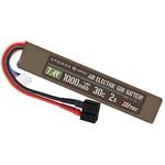 XPRAEG10002S-D Li-Po 7.4V 1000mAh 30C 2S T型 ハイテック