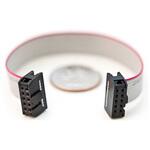 PRT-08535 2x5 Pin IDC Ribbon Cable SPARKFUN