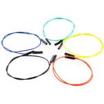 PRT-09389 Jumper Wires Premium 12inch F/F Pack of 10 SPARKFUN