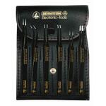 ピンセットキット 6本 スチール Bernstein Tools for electronics