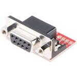 PRT-00449 SparkFun RS232 Shifter - SMD SPARKFUN