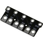 SEDU-052856 micro:bitニツナゲヤスクスル基板 スイッチエデュケーション
