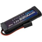 XP2200-NT-B XPOWER Ni-MH 7.2V 2200mAh タミヤコネクター ハイテック