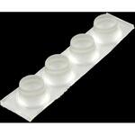 COM-10594 Silicone Bumpers - Large 10x16.5mm、 4 pack SPARKFUN
