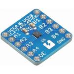 SSCI-023511 NTB0104レベルシフタピッチ変換済みモジュール スイッチサイエンス