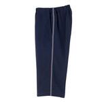 CR561-88 4L クロップドパンツ ネイビー トンボ