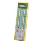 トヤマ式乾湿計 -10～50℃ 1台 東亜計器 【通販モノタロウ】