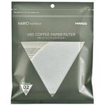 V60用ペーパーフィルター02W チャック付 10個入 HARIO