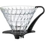 VDGN-03-B V60 耐熱ガラス透過ドリッパー 03 HARIO