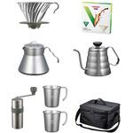 O-VOCF V60 アウトドアコーヒーフルセット HARIO