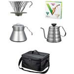 O-VOCB V60 アウトドアコーヒーベーシックセット HARIO