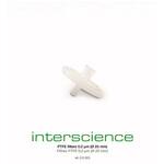 513023 PTFE フィルター 0.2 μm Φ 25 mm 5個入 アズワン