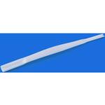 OB5373022 PSディスポツインスパチュラ非滅菌タイプ 目安採取量スコップ部大：1.0mL 20個入 アズワン