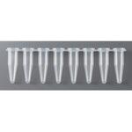 PCR-8ST-2-C-V2 PCR用8連チューブ 0.2mL 60個×2袋入 AGB