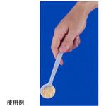 SS-VSHMIX PEディスポ計量スプーン非滅菌タイプ 1～20mL4種各2個入セット アズワン
