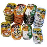 お魚惣菜バラエティ缶詰 ファミリー・ライフ