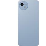 SHARP SIMフリースマートフォン AQUOS wish4 RAM 4GB/ROM 64GB SH-M27-A ブルー シャープ