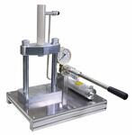 卓上プレス機(粉末成形プレス) コンパクトプレス(手動ポンプタイプ) PCH(20kN～200kN) エヌピーエーシステム