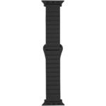 Apple Watch 42/44/45/49mm バンド 「CORVIN」 マグネットシリコンバンド LEPLUS NEXT