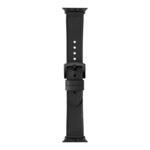 Apple Watch 42/44/45/49mm バンド 「CORVIN」 裏面ラバーレザーバンド LEPLUS NEXT