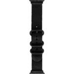 Apple Watch 38/40/41mm バンド 「CORVIN」 3バックルナイロンバンド 軽量 LEPLUS NEXT