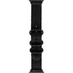 Apple Watch 42/44/45/49mm バンド 「CORVIN」 3バックルナイロンバンド 軽量 LEPLUS NEXT