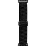 Apple Watch 42/44/45/49mm バンド 「CORVIN」 ストレッチナイロンバンドA 軽量 LEPLUS NEXT