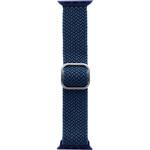 Apple Watch 42/44/45/49mm バンド 「CORVIN」 ストレッチナイロンバンドB 軽量 LEPLUS NEXT