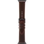 Apple Watch 38/40/41mm バンド 「CORVIN」 ベーシックレザーバンド LEPLUS NEXT