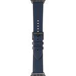 Apple Watch 38/40/41mm バンド 「CORVIN」 ベーシックレザーバンド LEPLUS NEXT
