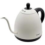 VDEK08B エレクトリックケトル  ホワイト VD-EK08B-WT [0.8L] ViAlegre