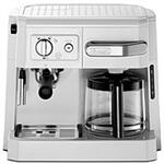コンビコーヒーメーカー  ホワイト BCO410J-W [ミルなし] デロンギ