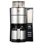AFT10221B アロマフレッシュ10  シルバー AFT10221B [全自動 /ミル付き] メリタ