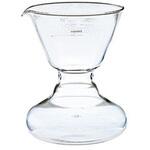BLSCA5 コーヒーサイフォン ソムリエ用下ボール HARIO 透明 BL-SCA-5 HARIO